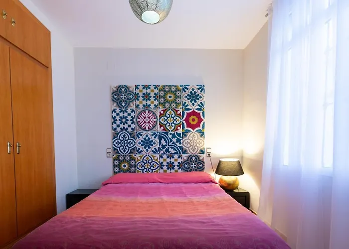 Cozy Apartment Near The Center, Torres De Serrano