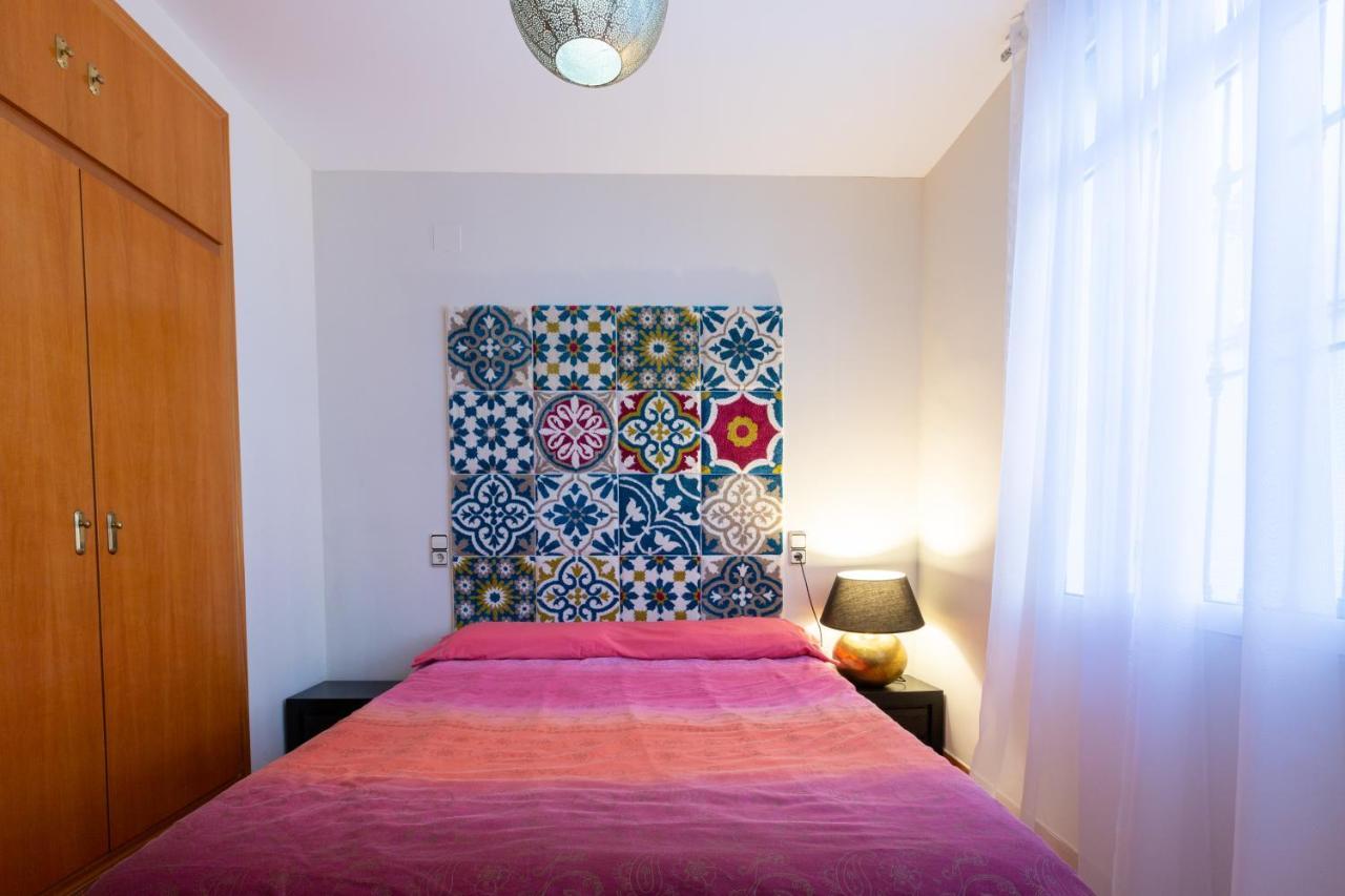 Cozy Near The Center, Torres De Serrano Appartement