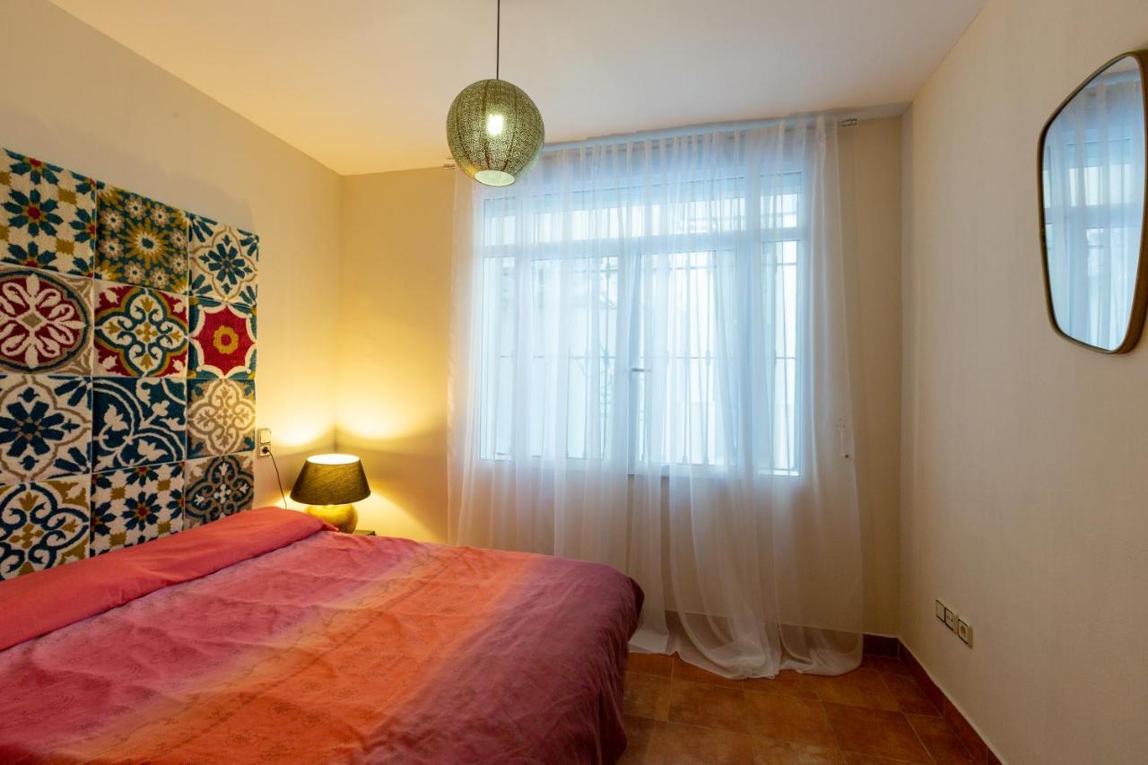 Cozy Near The Center, Torres De Serrano Appartement *