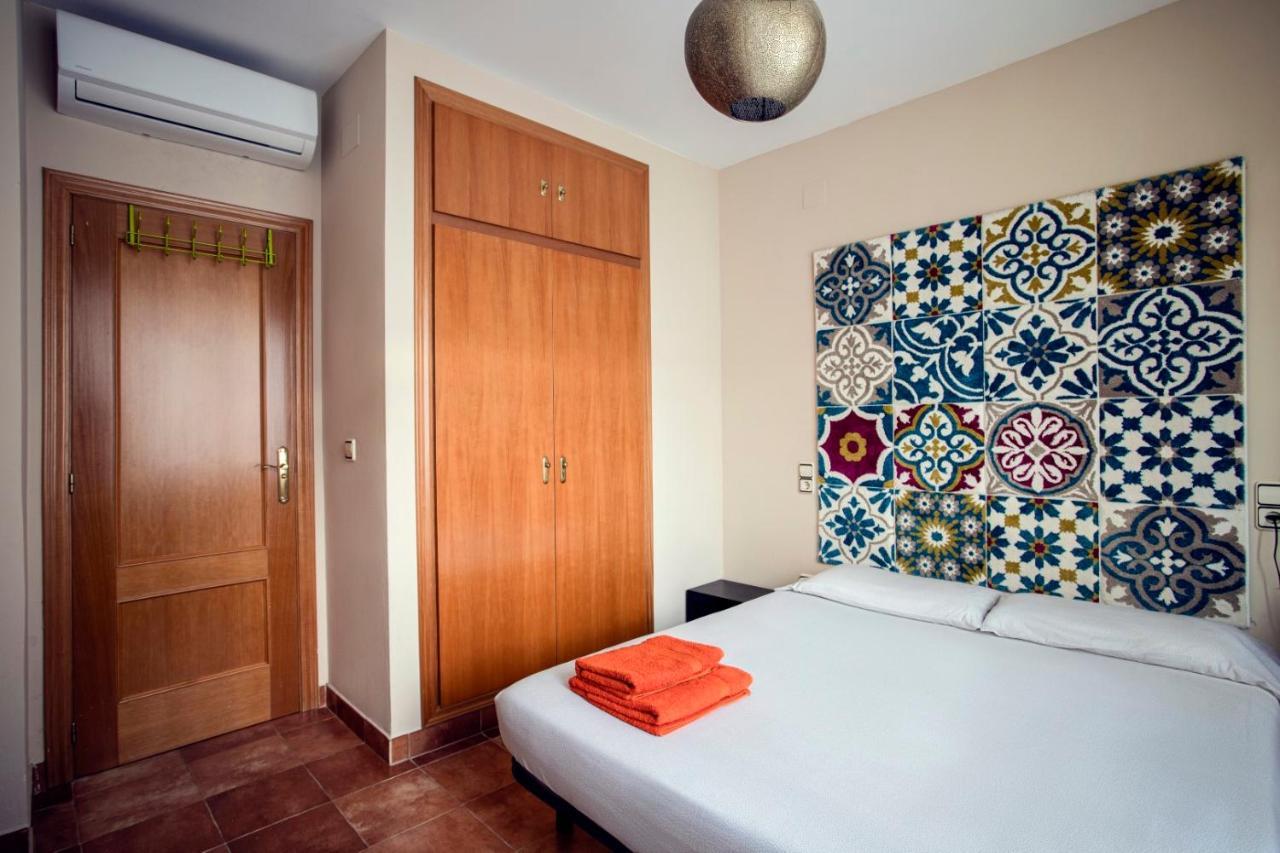 Cozy Near The Center, Torres De Serrano Valence